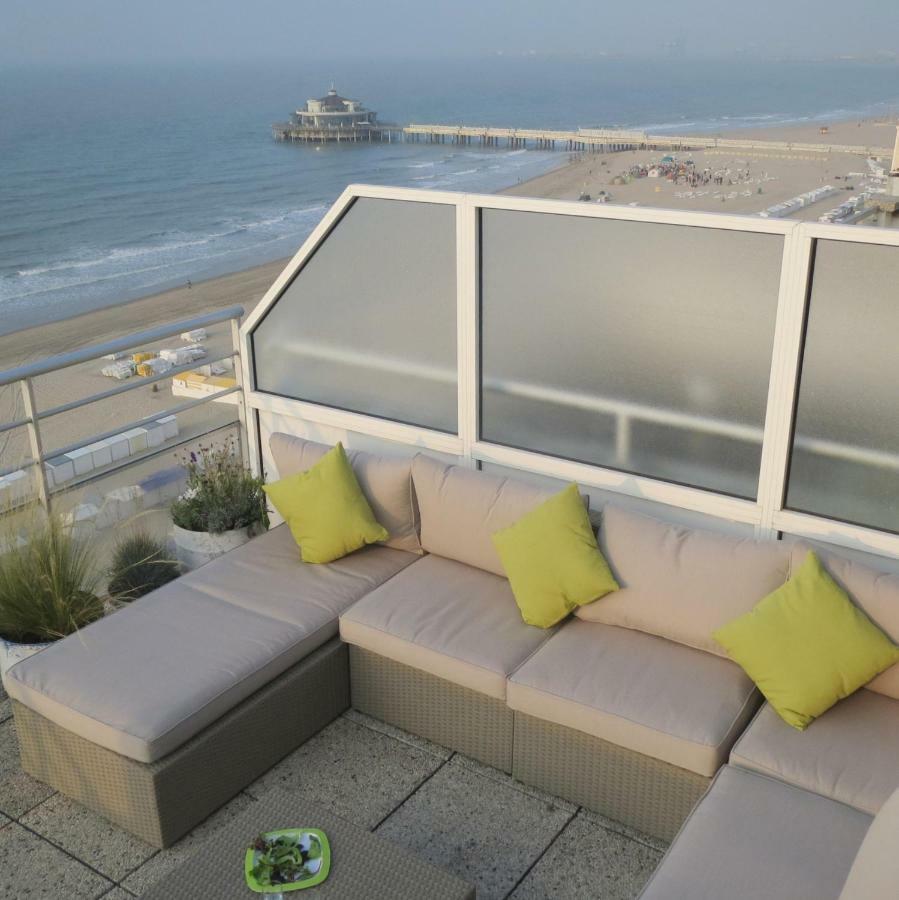 Penthouse Seaflower 블랑켄베르크 외부 사진